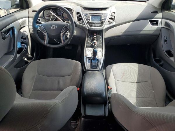 2016 HYUNDAI ELANTRA — CKPT