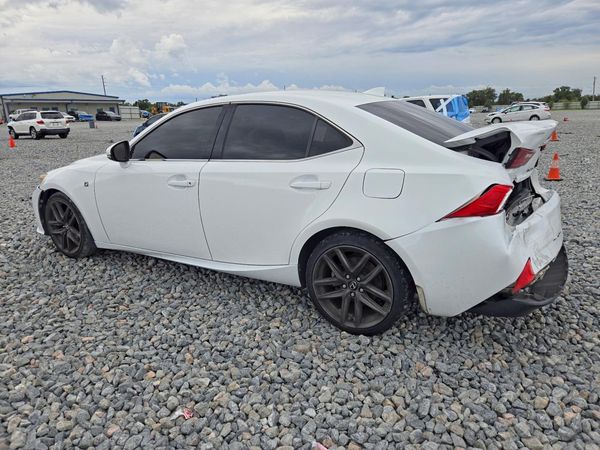 2014 LEXUS IS 250 — DSRA