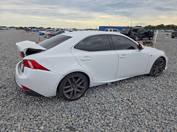 2014 LEXUS IS 250 — PSRA