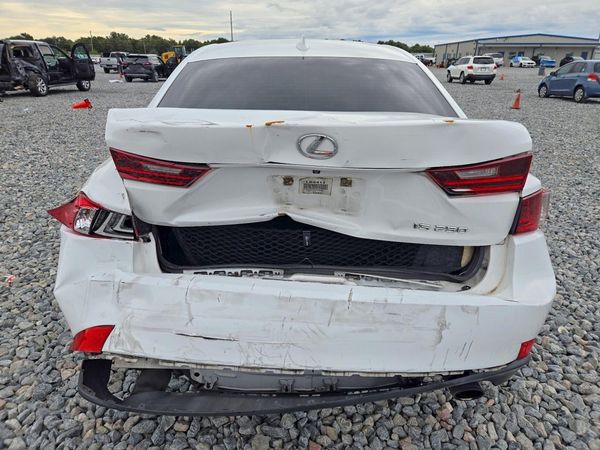 2014 LEXUS IS 250 — DIRR