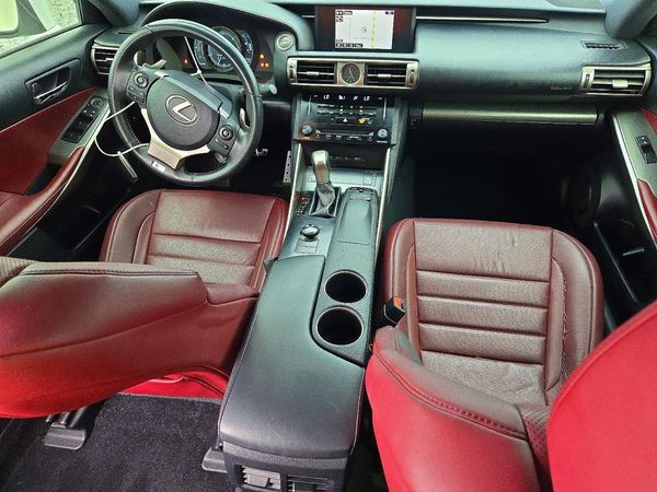 2014 LEXUS IS 250 — CKPT