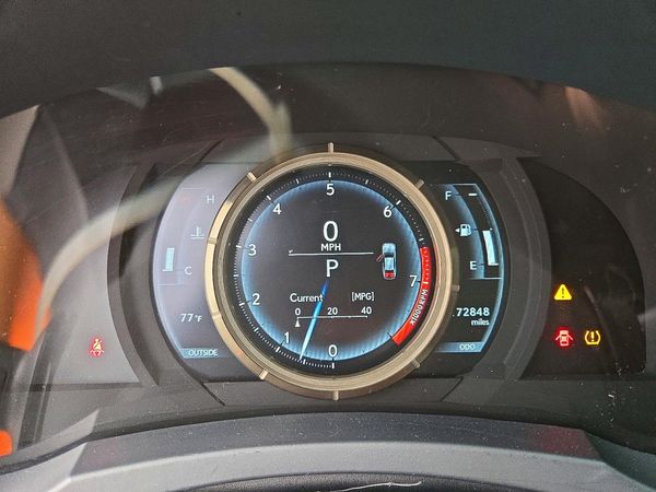 2014 LEXUS IS 250 — ODOM