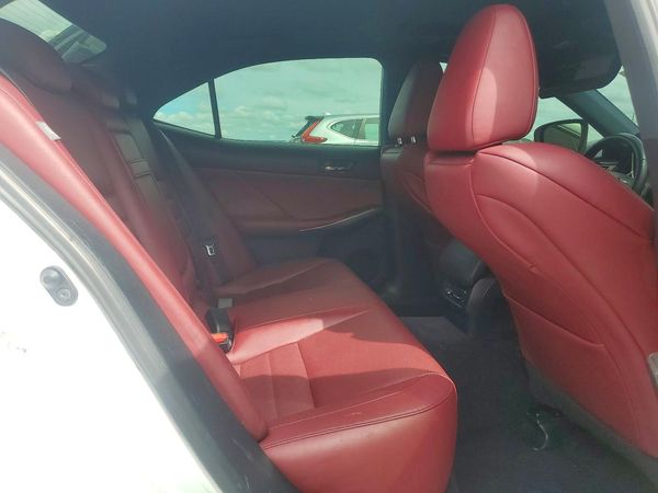 2014 LEXUS IS 250 — PSRS