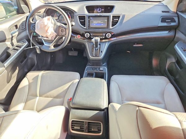 2016 HONDA CRV Touring — CKPT