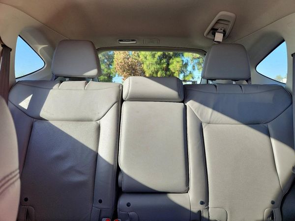 2016 HONDA CRV Touring — SUVN