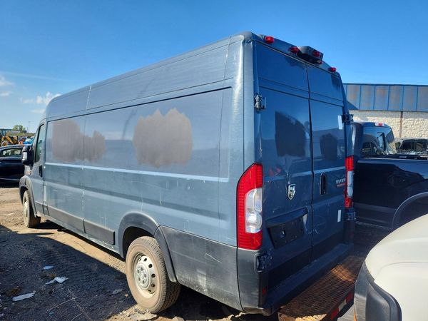 2020 RAM PROMASTER 3500 VF — DSRA