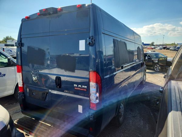 2020 RAM PROMASTER 3500 VF — PSRA