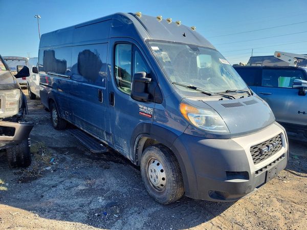 2020 RAM PROMASTER 3500 VF — Passenger 3/4