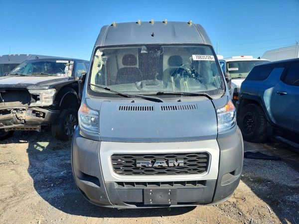 2020 RAM PROMASTER 3500 VF — DIRF