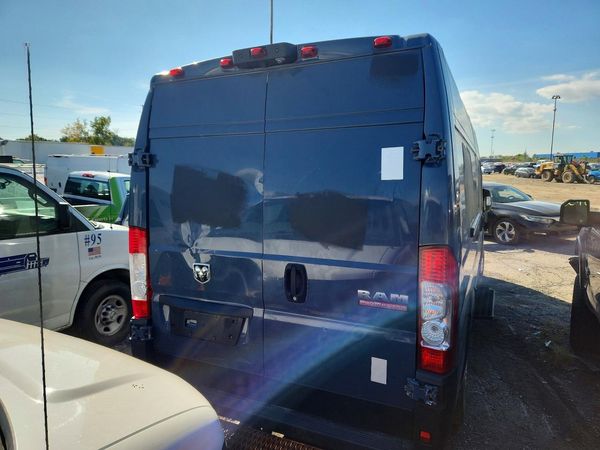 2020 RAM PROMASTER 3500 VF — DIRR