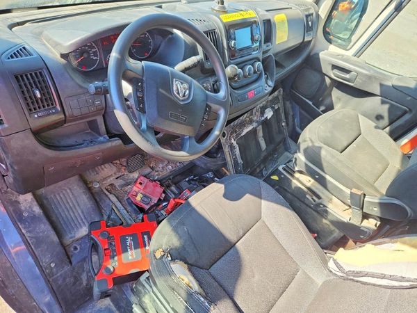 2020 RAM PROMASTER 3500 VF — CKPT