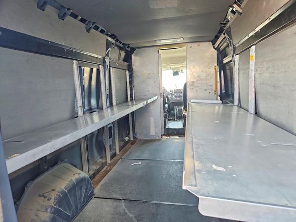 2020 RAM PROMASTER 3500 VF — CARG
