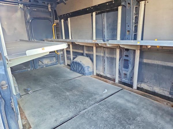 2020 RAM PROMASTER 3500 VF — PSRS