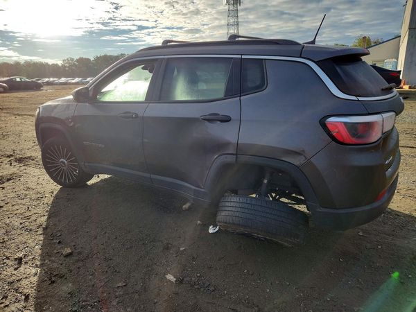 2019 JEEP COMPASS Sport — DSRA