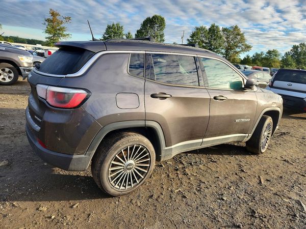 2019 JEEP COMPASS Sport — PSRA