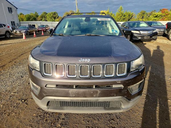 2019 JEEP COMPASS Sport — DIRF