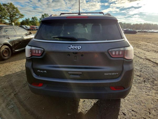 2019 JEEP COMPASS Sport — DIRR