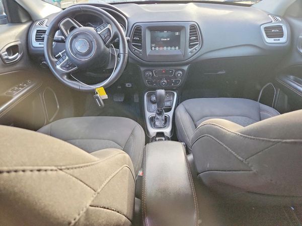 2019 JEEP COMPASS Sport — CKPT