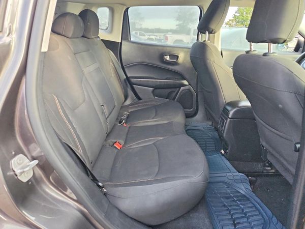 2019 JEEP COMPASS Sport — PSRS