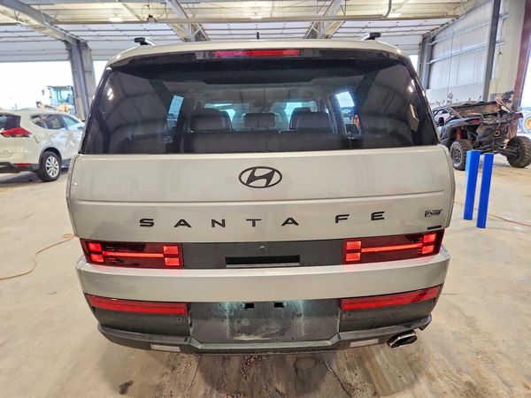 2026 HYUNDAI SANTA FE XRT — DIRR