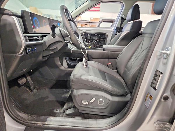 2026 HYUNDAI SANTA FE XRT — DENT