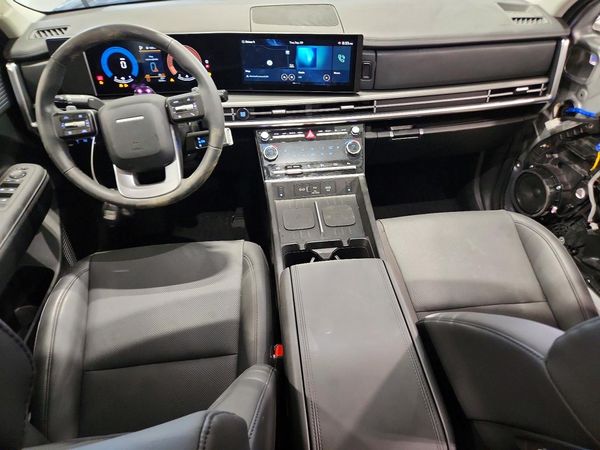 2026 HYUNDAI SANTA FE XRT — CKPT