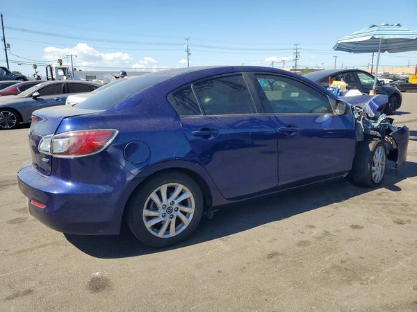 2013 MAZDA 3 Touring/GS — PSRA