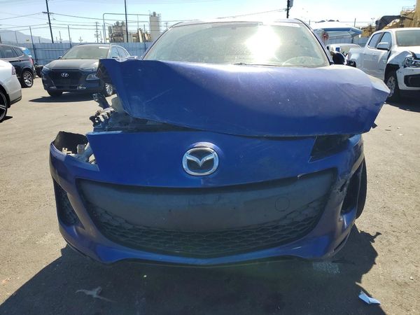 2013 MAZDA 3 Touring/GS — DIRF