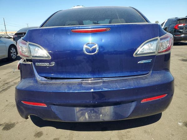 2013 MAZDA 3 Touring/GS — DIRR
