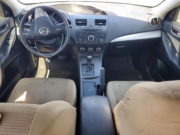 2013 MAZDA 3 Touring/GS — CKPT