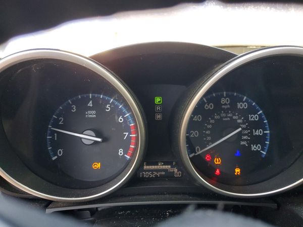 2013 MAZDA 3 Touring/GS — ODOM