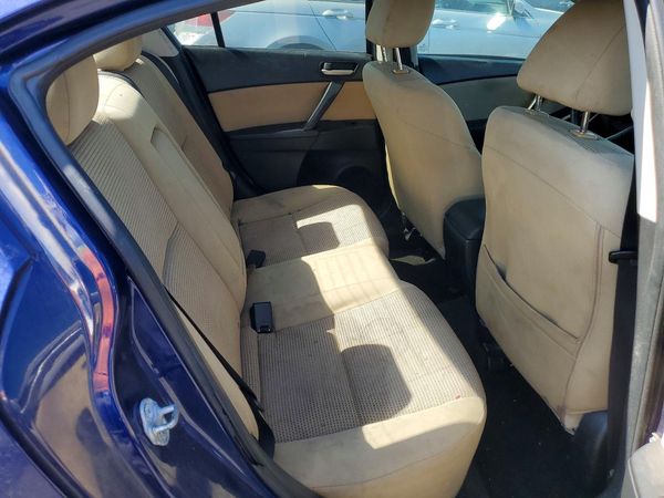 2013 MAZDA 3 Touring/GS — PSRS