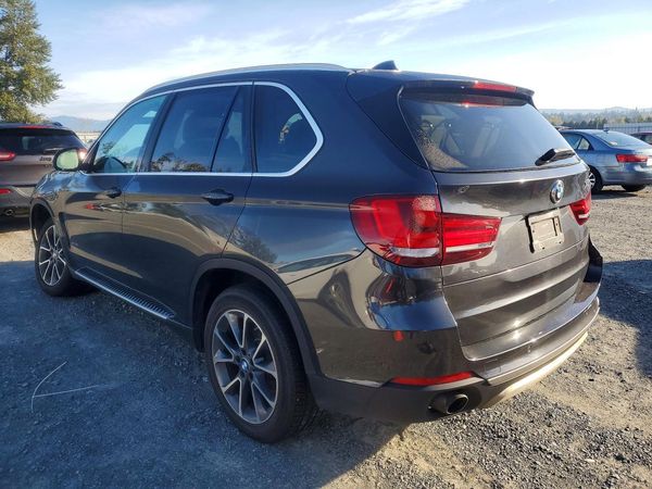 2015 BMW X5 xDrive35i — DSRA