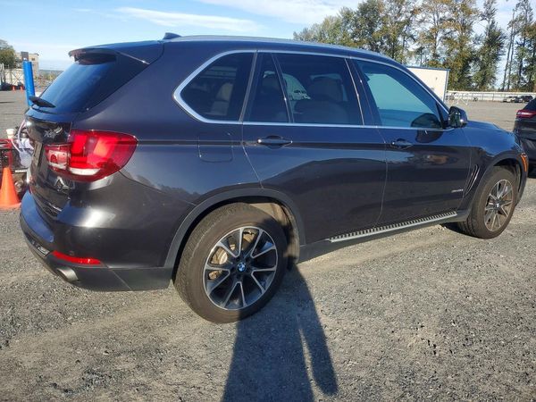 2015 BMW X5 xDrive35i — PSRA