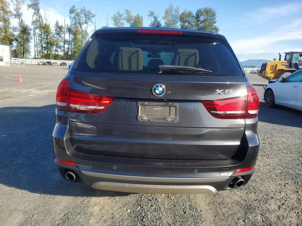 2015 BMW X5 xDrive35i — DIRR
