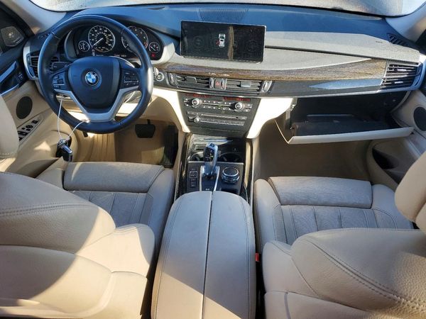 2015 BMW X5 xDrive35i — CKPT