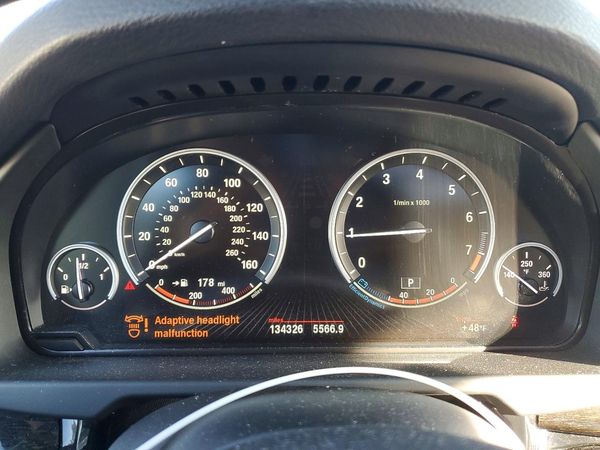 2015 BMW X5 xDrive35i — ODOM