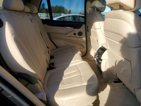 2015 BMW X5 xDrive35i — PSRS
