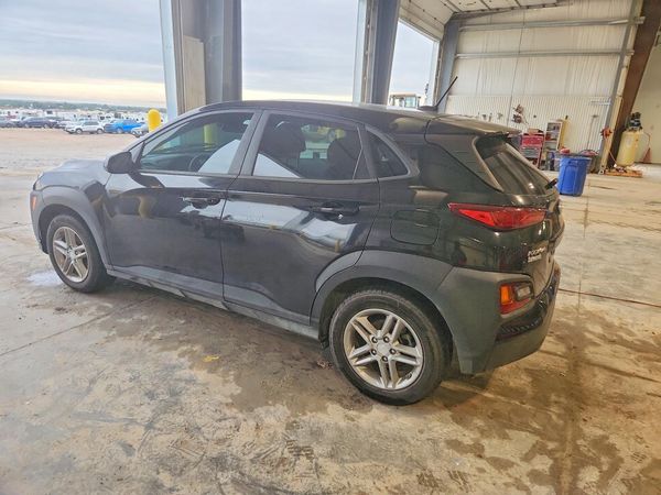 2021 HYUNDAI KONA SE — DSRA