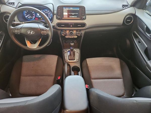 2021 HYUNDAI KONA SE — CKPT