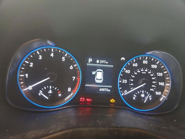 2021 HYUNDAI KONA SE — ODOM