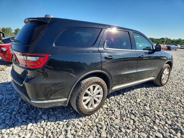 2019 DODGE DURANGO — PSRA
