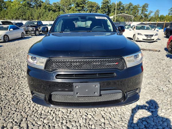 2019 DODGE DURANGO — DIRF