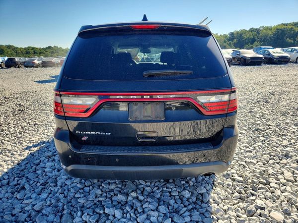2019 DODGE DURANGO — DIRR