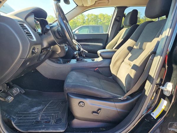 2019 DODGE DURANGO — DENT