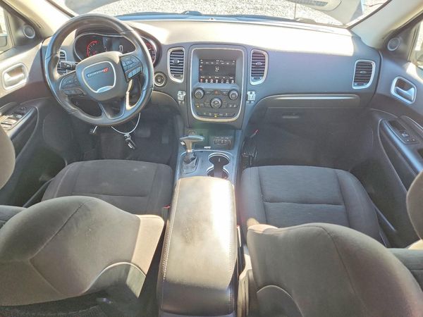 2019 DODGE DURANGO — CKPT
