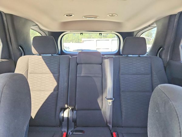 2019 DODGE DURANGO — SUVN