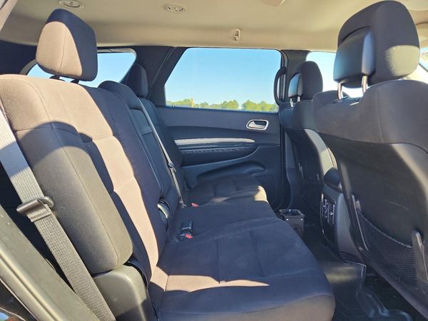 2019 DODGE DURANGO — PSRS