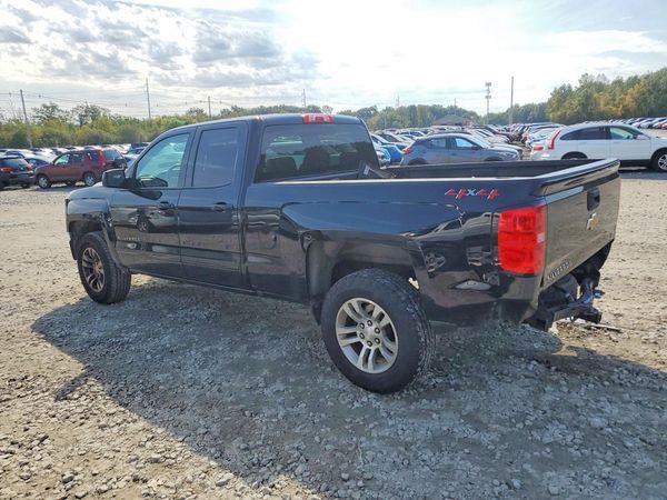 2019 CHEVROLET SILVERADO LT — DSRA