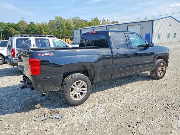 2019 CHEVROLET SILVERADO LT — PSRA